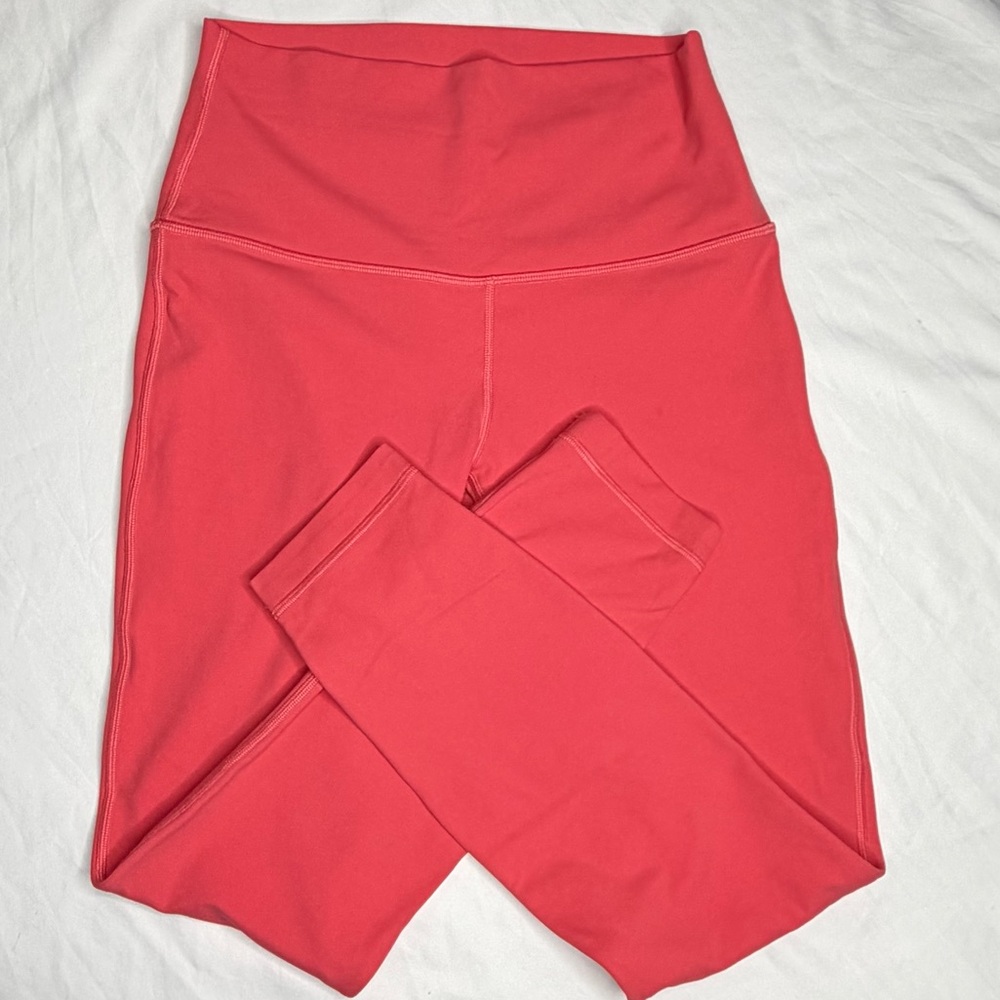 Lululemon Align High-Rise Pant 25"•Pale Raspberry - Picture 5 of 14